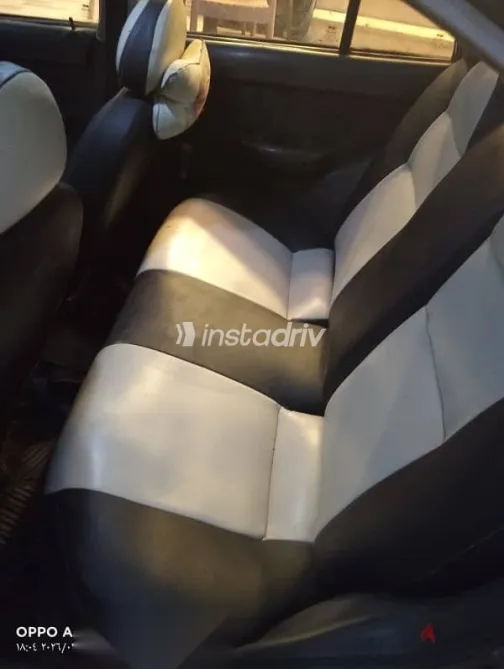 Hyundai Accent 1999 Silver Used for Sale - 1