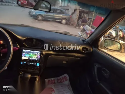 Hyundai Accent 1999 Silver Used for Sale - 3