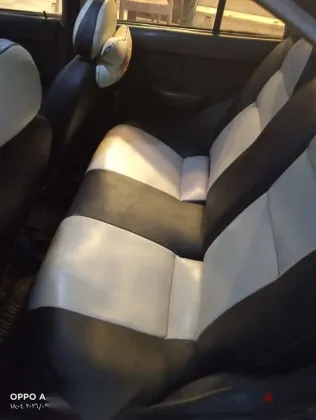 Hyundai Accent 1999 Silver Used for Sale