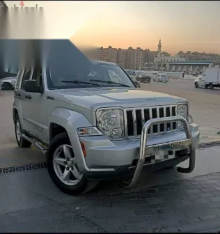 Jeep K4 2010 Silver Used for Sale