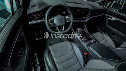 Volkswagen Touareg 2025 White New for Sale - 8