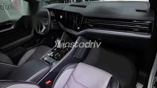 Volkswagen Touareg 2025 White New for Sale - 10