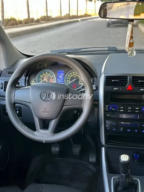 Senova A1 2016 Silver Used for Sale - 5