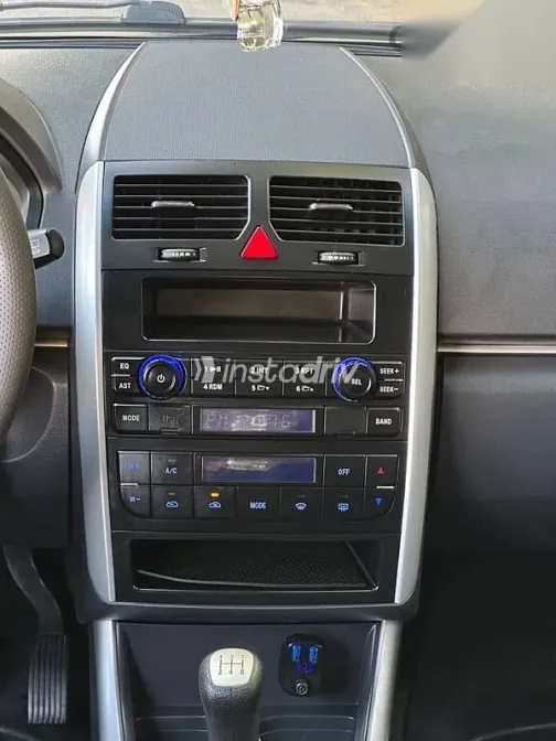 Senova A1 2016 Silver Used for Sale - 6