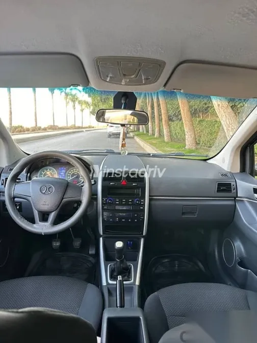 Senova A1 2016 Silver Used for Sale - 7