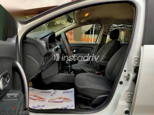 Renault Logan 2021 White Used for Sale - 5
