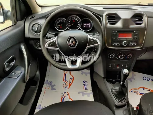 Renault Logan 2021 White Used for Sale - 7