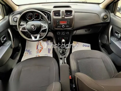 Renault Logan 2021 White Used for Sale - 8