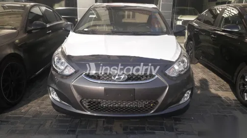 Hyundai Accent 2026 Black New for Sale - 1