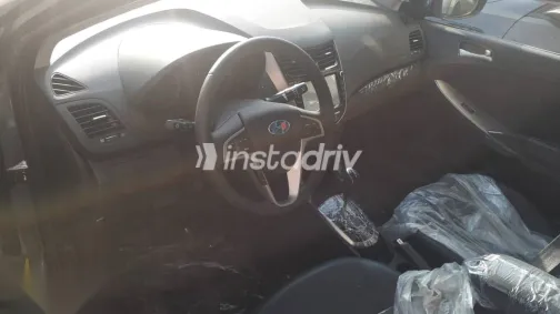 Hyundai Accent 2026 Black New for Sale - 2