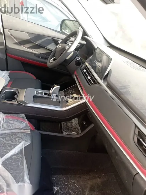 Chery Tiggo 2026 Black New for Sale - 2