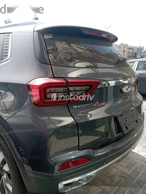 Chery Tiggo 2026 Black New for Sale - 3