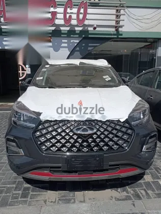 شيرى تيجو 2026 أسود جديدة للبيع