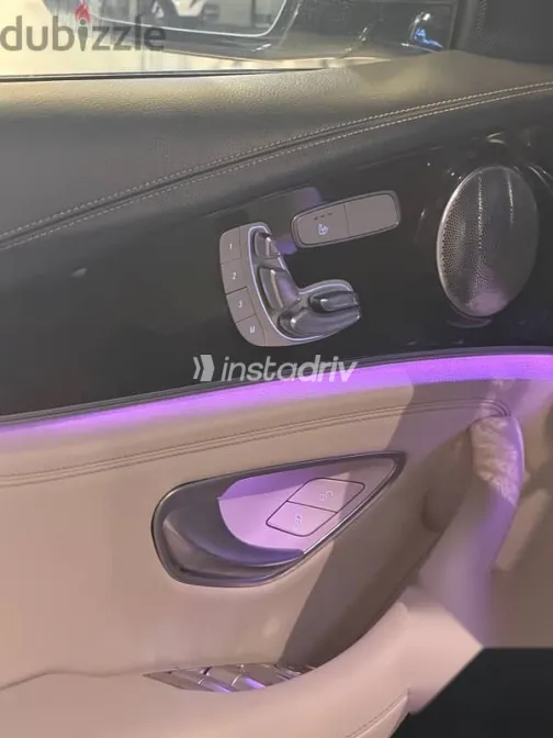 Mercedes E 300 2023 White Used for Sale - 8