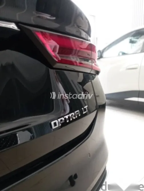 Chevrolet Optra 2026 Black New for Sale - 2