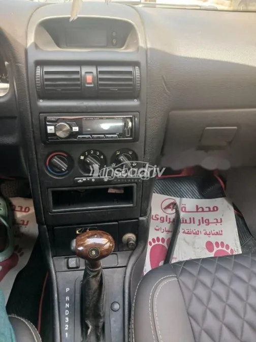 Opel Astra 2005 Silver Used for Sale - 4