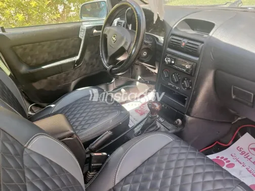 Opel Astra 2005 Silver Used for Sale - 5