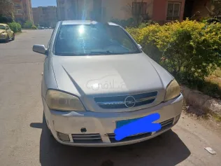 Opel Astra 2005 Silver Used for Sale