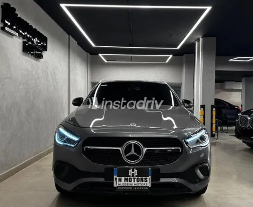 Mercedes GLA 200 2022 Gray Used for Sale - 1