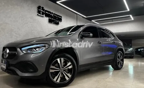 Mercedes GLA 200 2022 Gray Used for Sale - 3