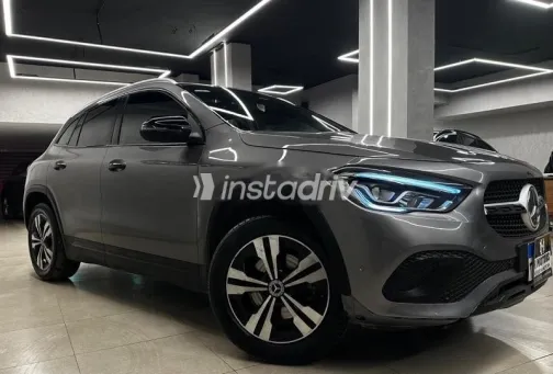 Mercedes GLA 200 2022 Gray Used for Sale - 5