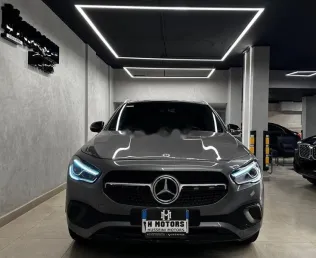 مرسيدس GLA 200 2022 رمادي مستعملة للبيع