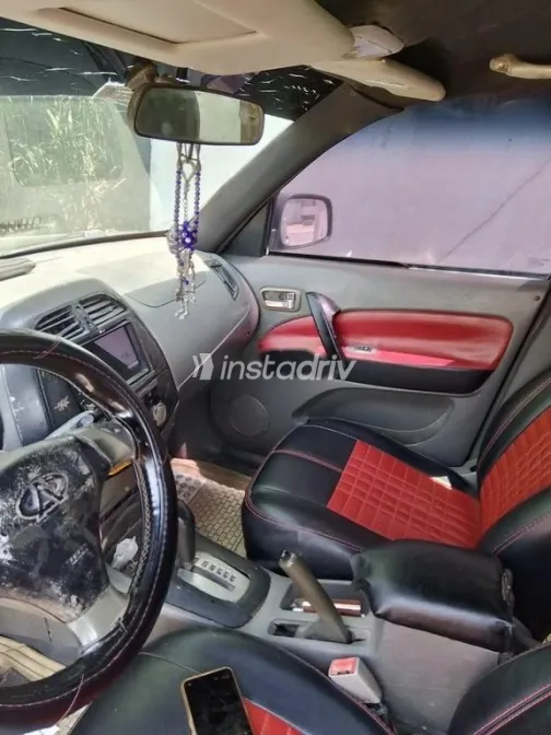 Speranza Tiggo 2011 Black Used for Sale - 2