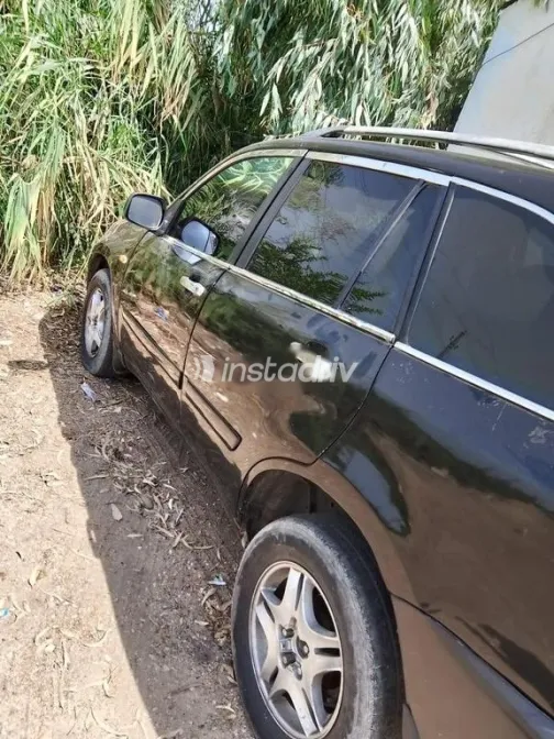 Speranza Tiggo 2011 Black Used for Sale - 5