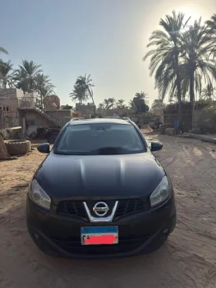Nissan Qashqai 2013 Black Used for Sale