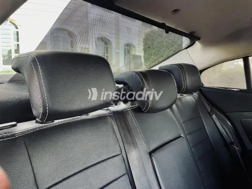 Renault Fluence 2010 Silver Used for Sale - 2