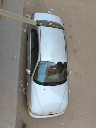 دايو لانوس 2 2006 فضي مستعملة للبيع