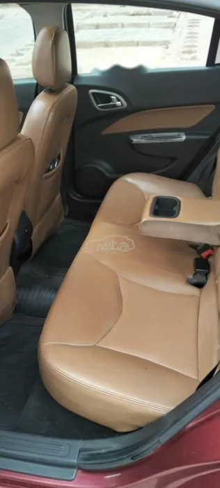 Chevrolet Optra 2016 White Used for Sale