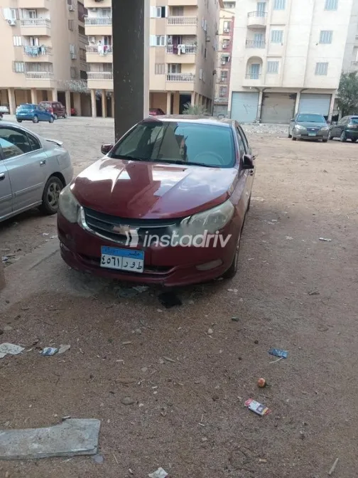 Chevrolet Optra 2016 White Used for Sale - 1