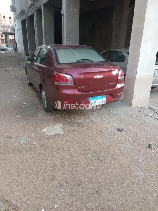 Chevrolet Optra 2016 White Used for Sale - 2