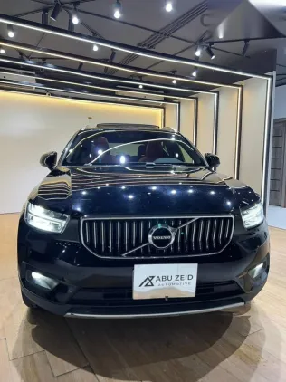 Volvo XC 40 2021 Black Used for Sale