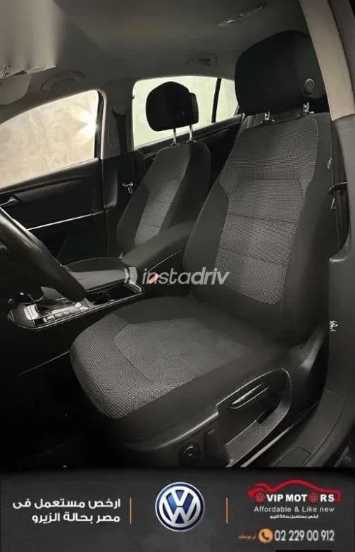 فولكس فاغن باسات 2012 أسود مستعملة للبيع - 8