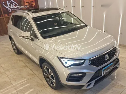 سيات اتيكا 2021 فضي مستعملة للبيع - 5