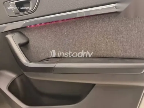 سيات اتيكا 2021 فضي مستعملة للبيع - 7