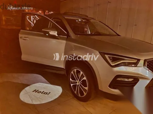 سيات اتيكا 2021 فضي مستعملة للبيع - 9