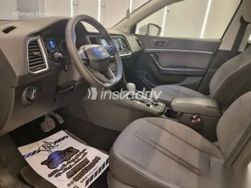 سيات اتيكا 2021 فضي مستعملة للبيع - 10