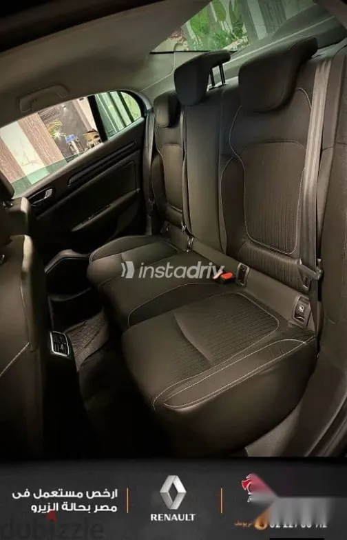 رينو ميجان 2019 أسود مستعملة للبيع - 10