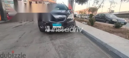 Opel Mokka 2016 Brown Used for Sale - 1