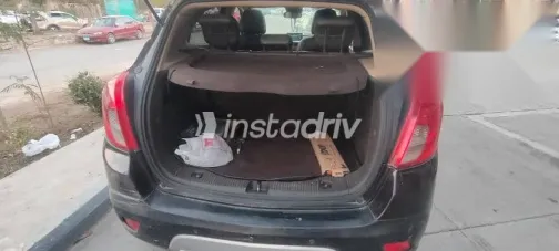 Opel Mokka 2016 Brown Used for Sale - 2