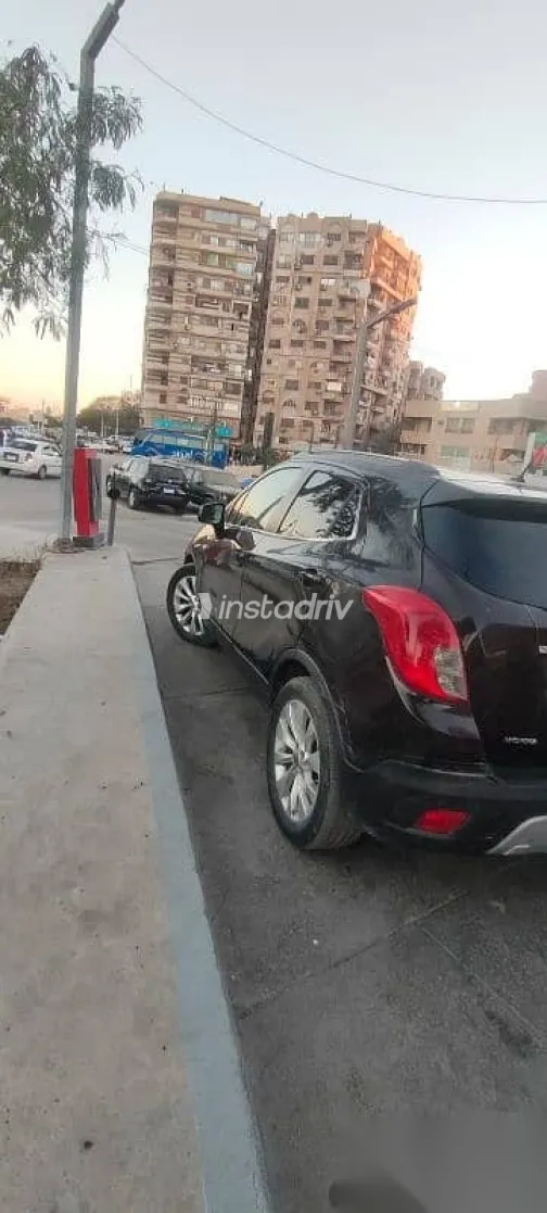 Opel Mokka 2016 Brown Used for Sale - 5