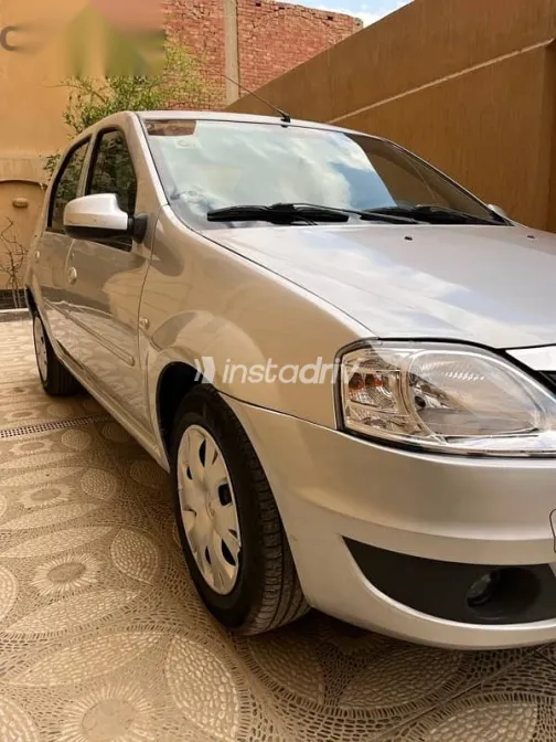 Renault Logan 2013 Silver Used for Sale - 3