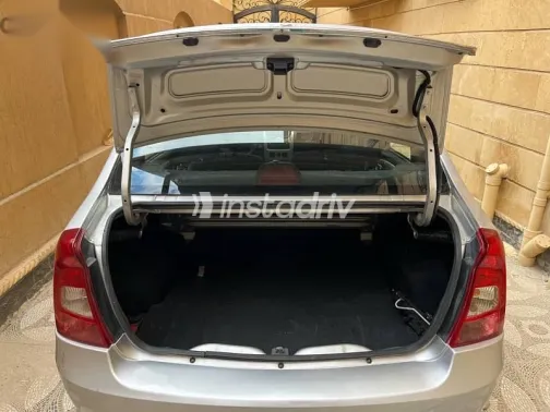 Renault Logan 2013 Silver Used for Sale - 4