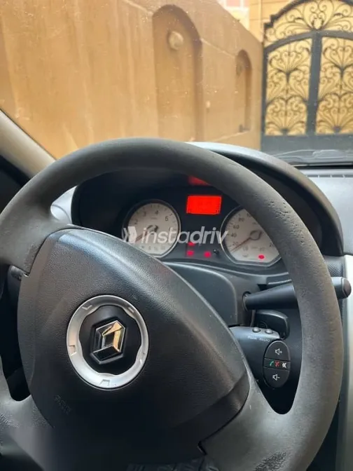 Renault Logan 2013 Silver Used for Sale - 7