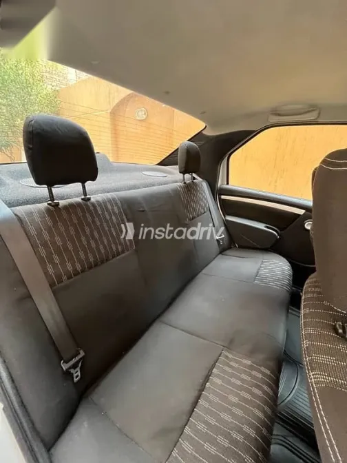 Renault Logan 2013 Silver Used for Sale - 9