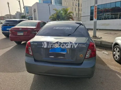 Chevrolet Optra 2011 Silver Used for Sale - 1