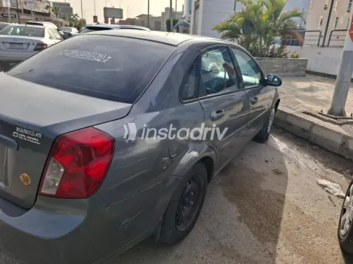 Chevrolet Optra 2011 Silver Used for Sale - 5